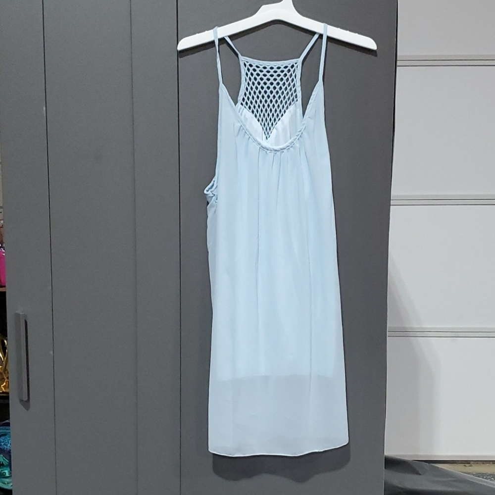 Blue slip